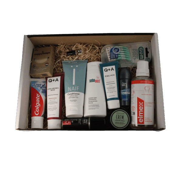 Deluxe CarePackage
