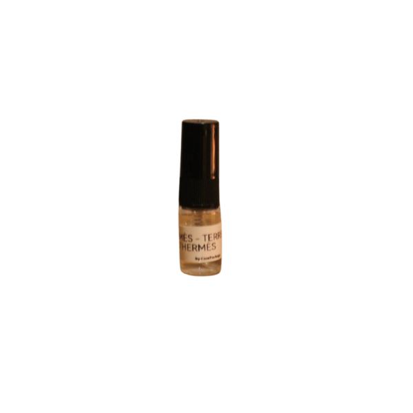 Parfum sample (prijsklasse: €70-€100)
